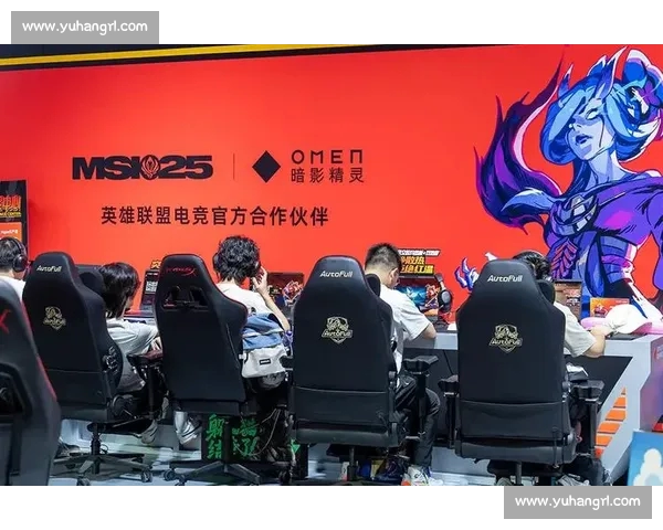 全新电竞官网平台上线 为玩家打造沉浸式游戏体验与竞技盛宴