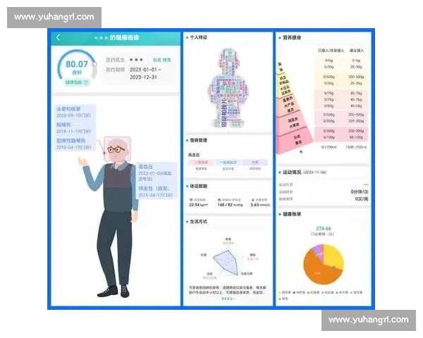 全新体育APP助力健康生活打造专业运动数据管理平台